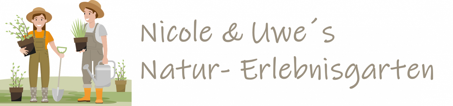 Der Natur- Erlebnisgarten